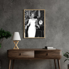 Diamond Painting Marilyn Monroe staand portret - SEOS Shop ®