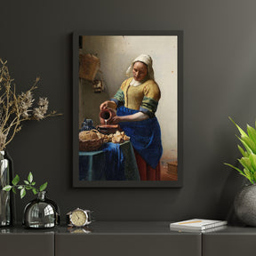 Diamond Painting Melkmeisje - SEOS Shop ®