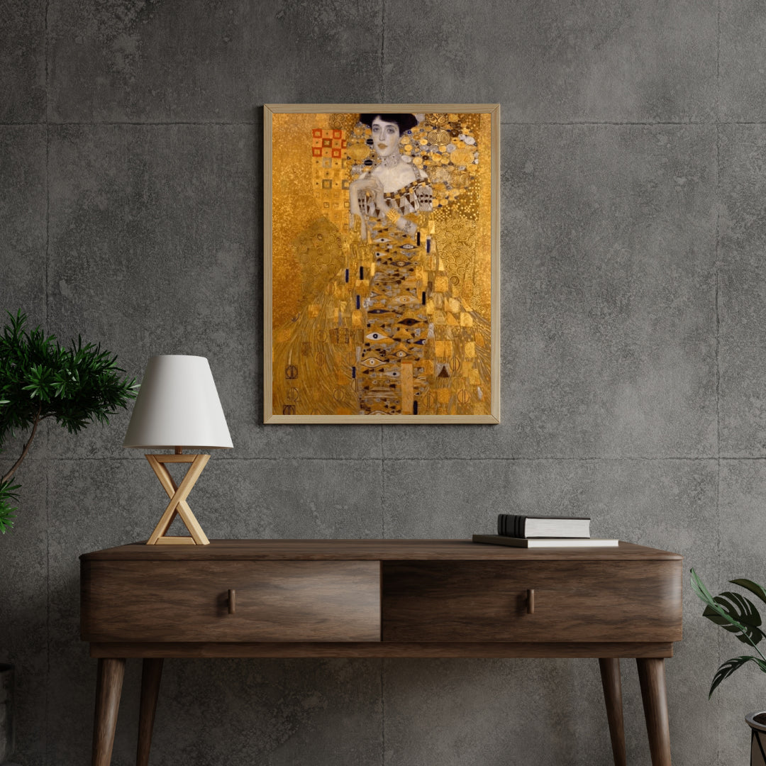 Diamond Painting Mevrouw Adele Bloch-Bauer - SEOS Shop ®