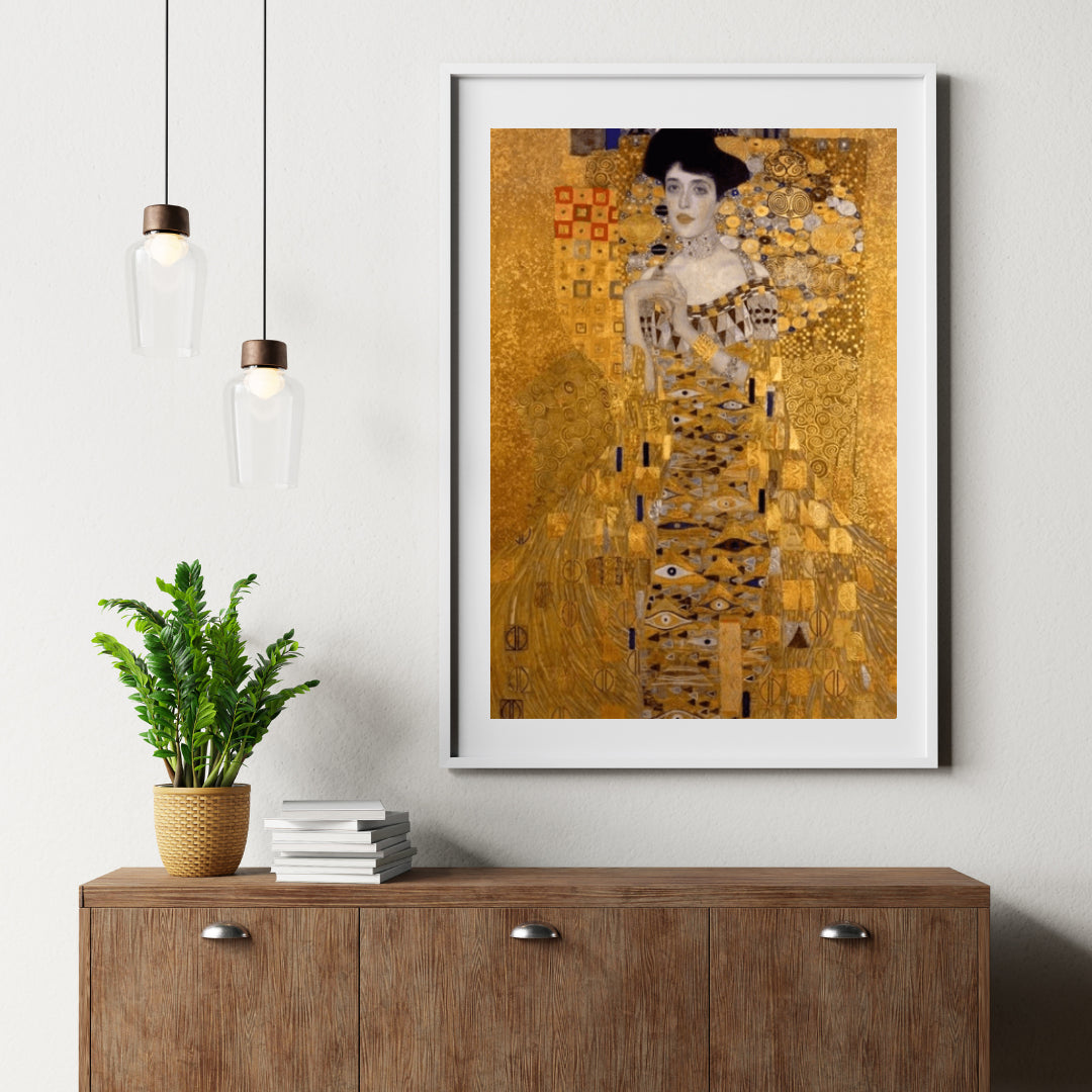 Diamond Painting Mevrouw Adele Bloch-Bauer - SEOS Shop ®