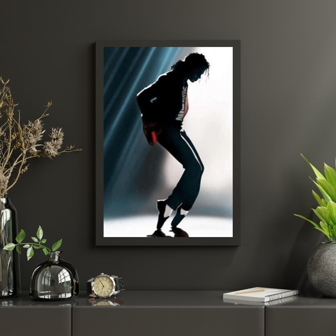 Diamond Painting Michael Jackson dansend - SEOS Shop ®