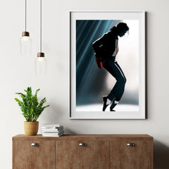 Diamond Painting Michael Jackson dansend - SEOS Shop ®