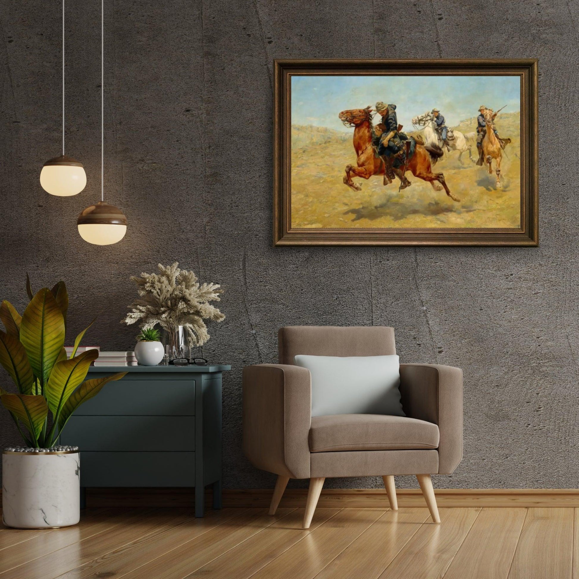 Diamond Painting Mijn Bunkie is klaar