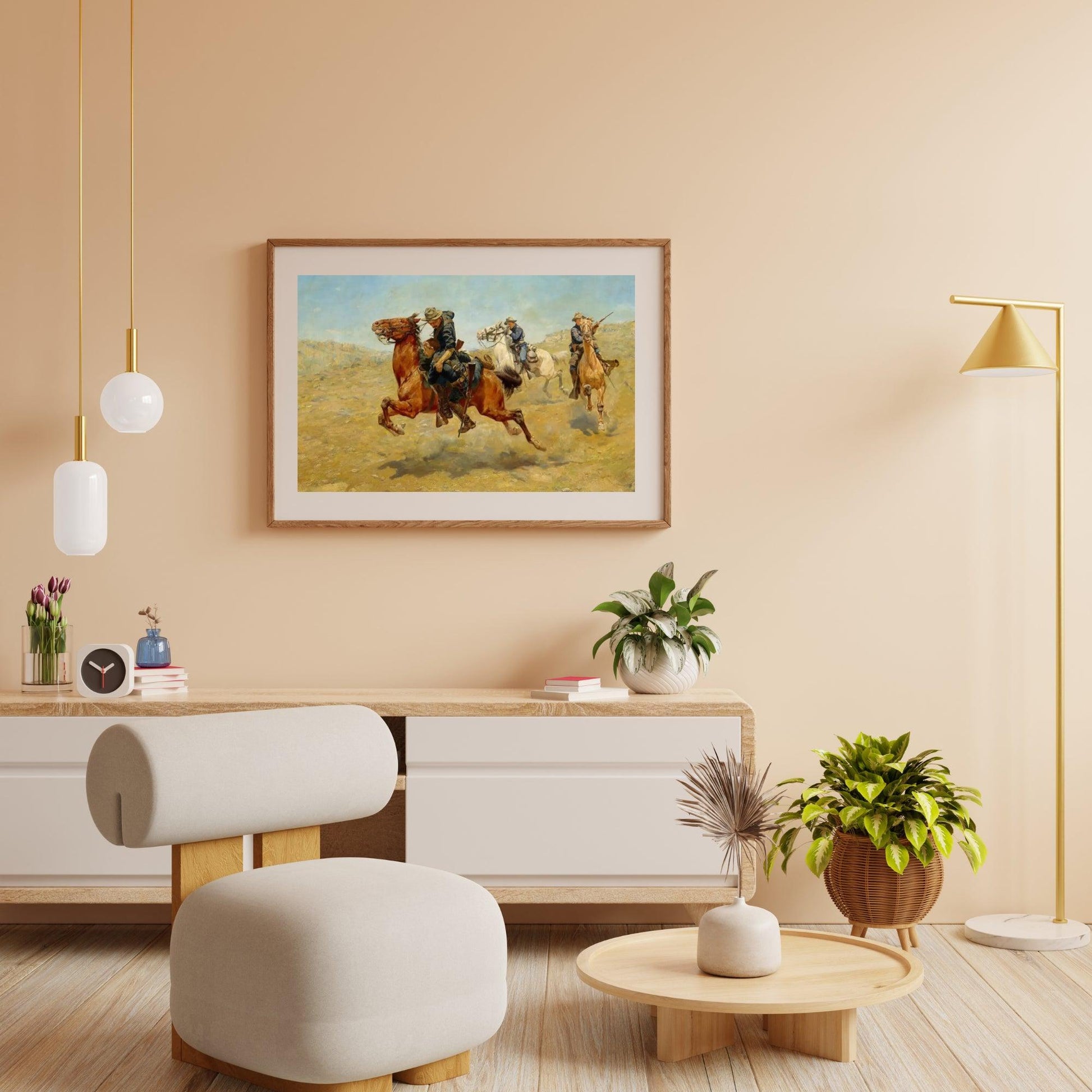 Diamond Painting Mijn Bunkie is klaar