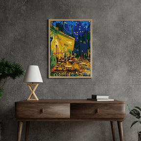 Diamond Painting Mooie nacht Van Gogh - SEOS Shop ®