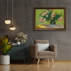 Diamond Painting Oleanders - SEOS Shop ®