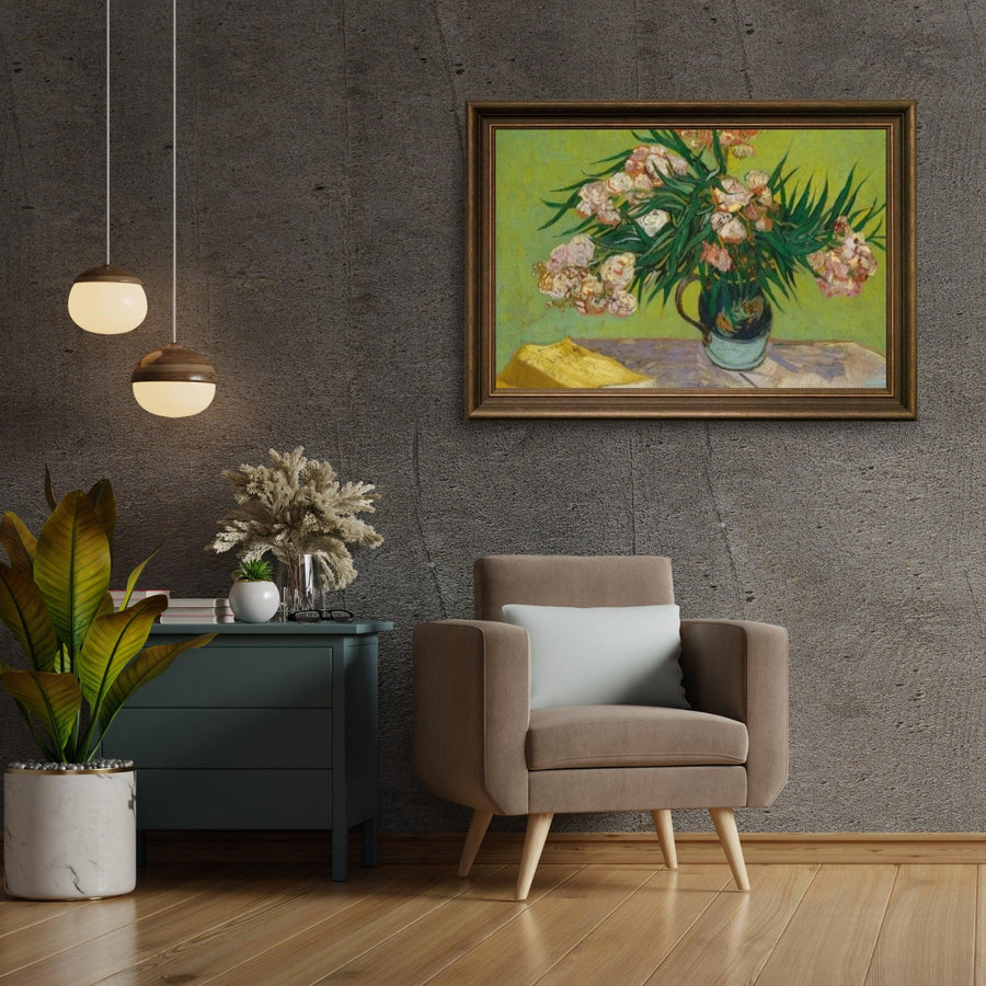 Diamond Painting Oleanders - SEOS Shop ®