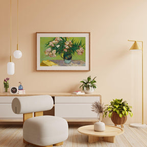 Diamond Painting Oleanders - SEOS Shop ®
