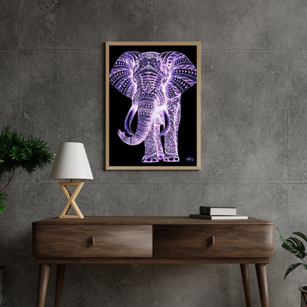 Diamond Painting Olifant liefhebber - SEOS Shop ®