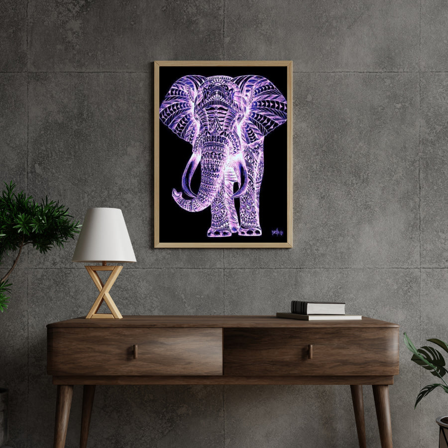 Diamond Painting Olifant liefhebber - SEOS Shop ®