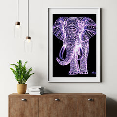 Diamond Painting Olifant liefhebber - SEOS Shop ®