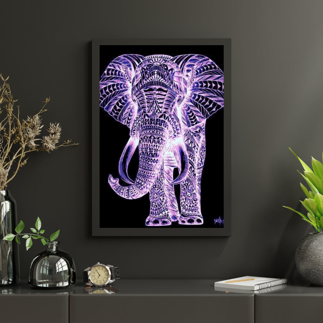 Diamond Painting Olifant liefhebber - SEOS Shop ®