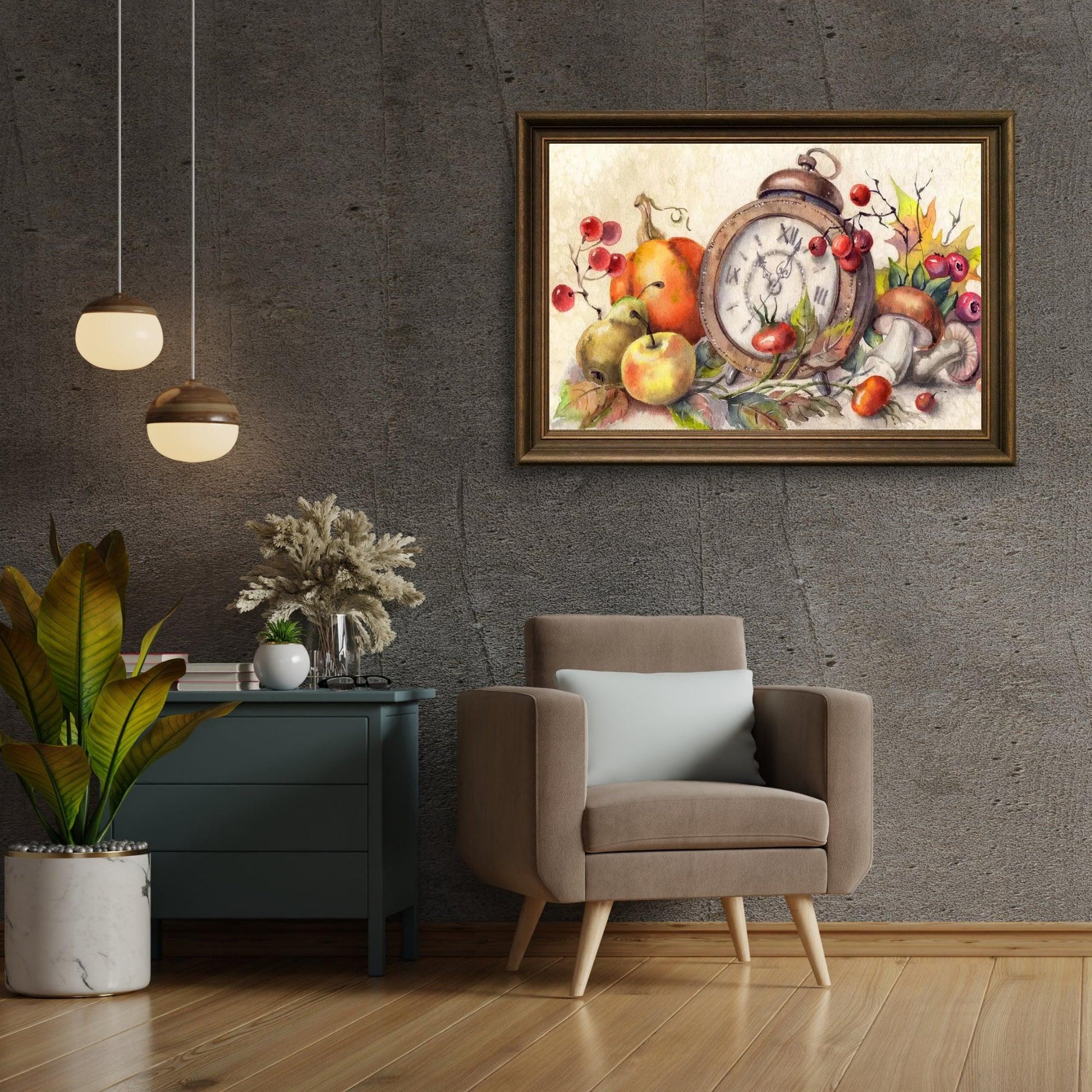 Diamond Painting Oogsttijd - SEOS Shop ®