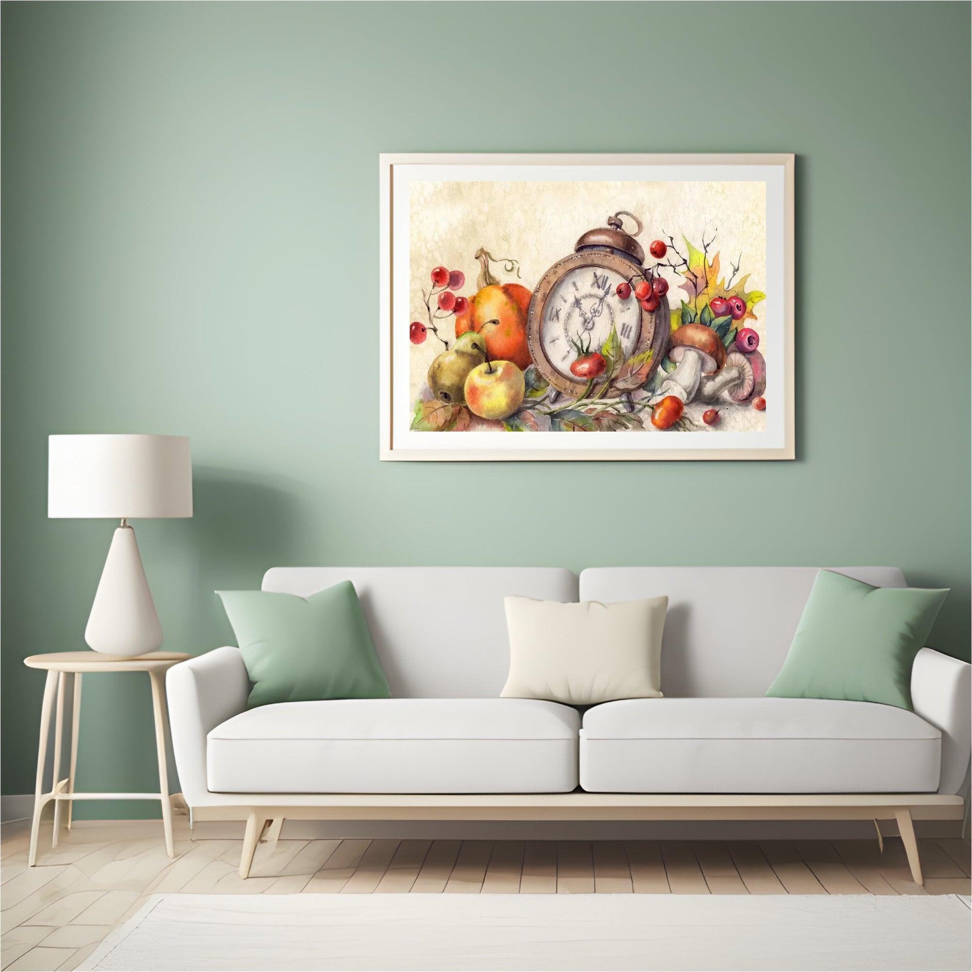 Diamond Painting Oogsttijd - SEOS Shop ®