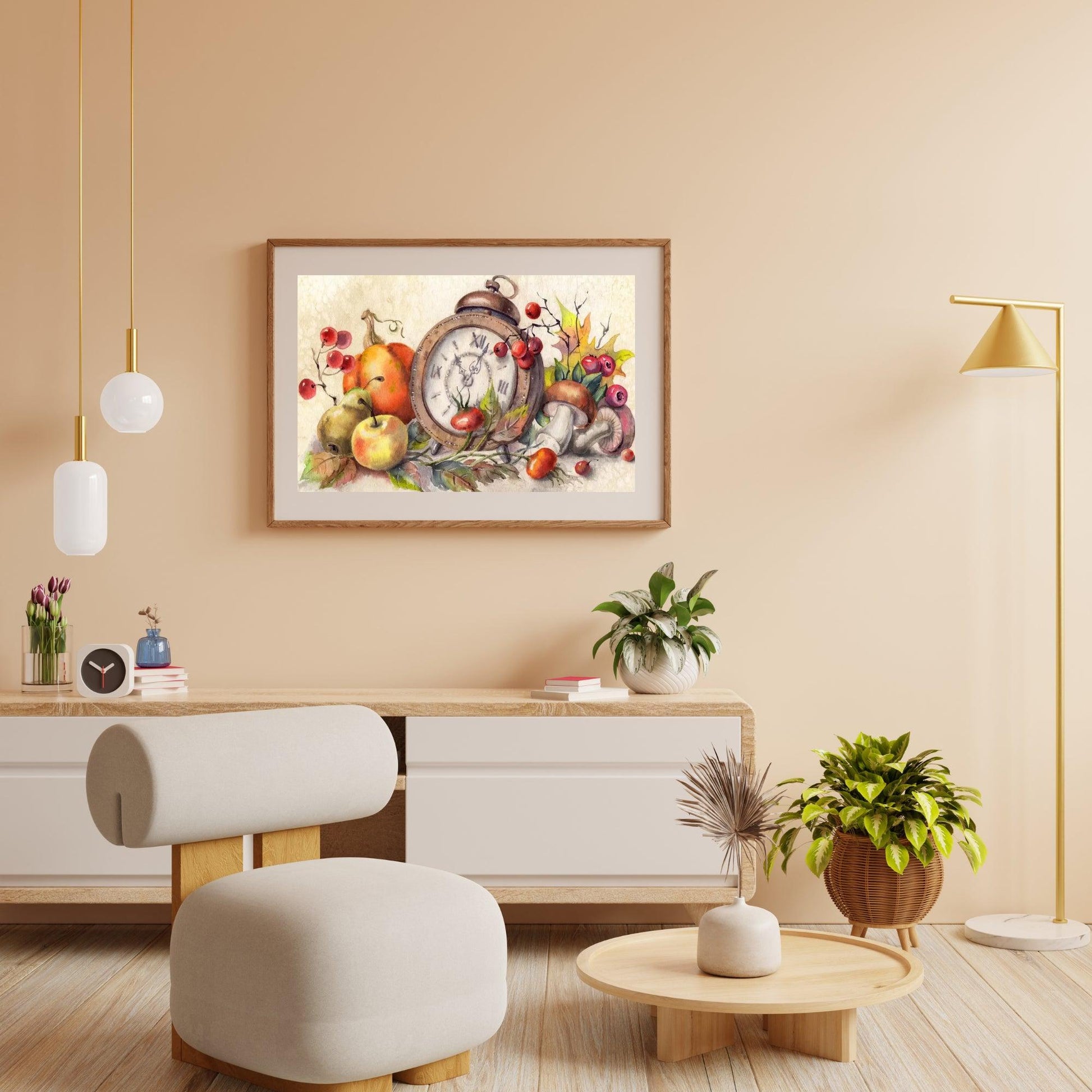 Diamond Painting Oogsttijd - SEOS Shop ®