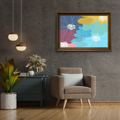 Diamond Painting Pakket Bloemen schilderij - SEOS Shop ®