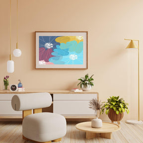 Diamond Painting Pakket Bloemen schilderij - SEOS Shop ®