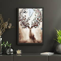 Diamond Painting Pakket Herten Boom - SEOS Shop ®