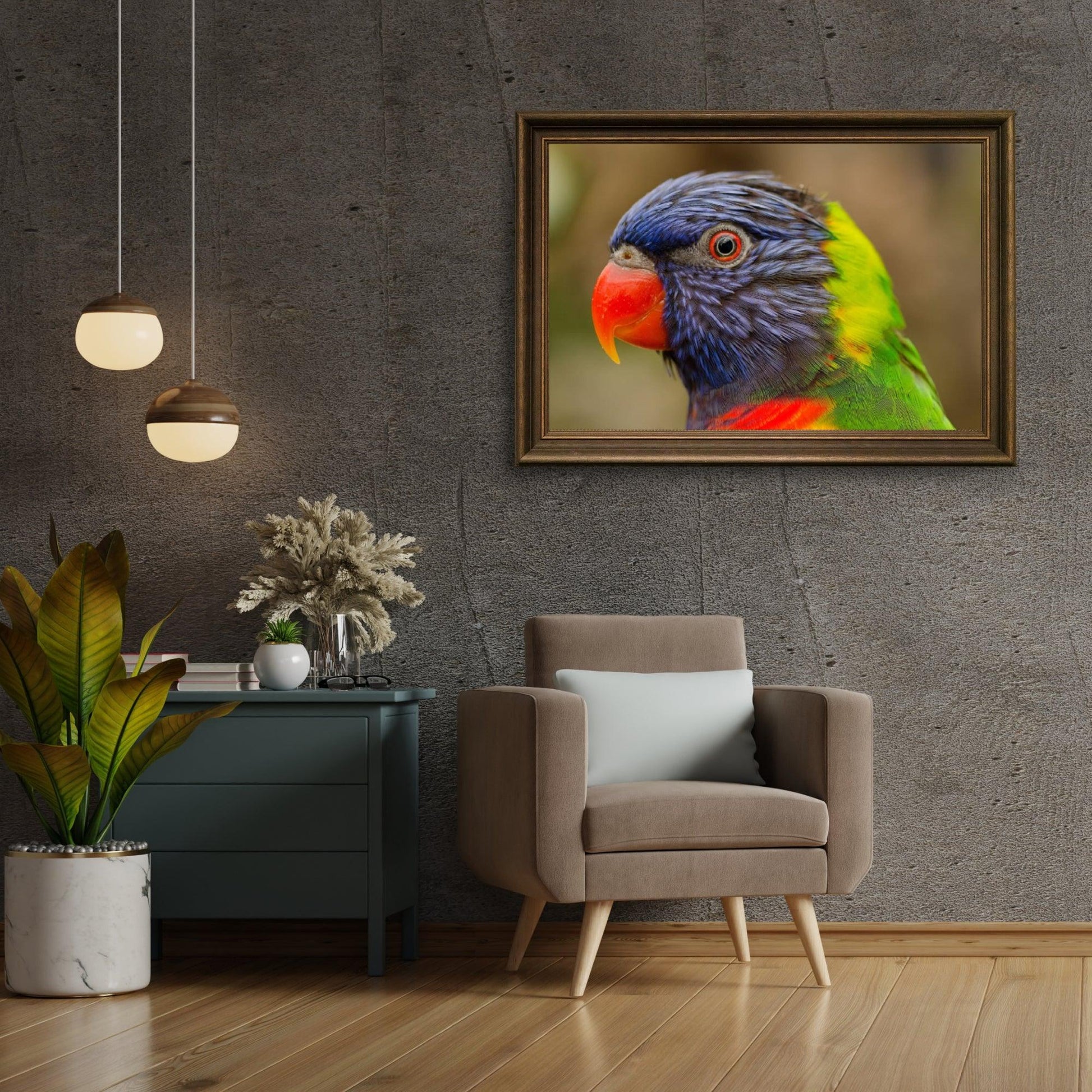 Diamond Painting Papegaai - SEOS Shop ®