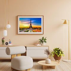 Diamond Painting Parijs bij nacht - SEOS Shop ®