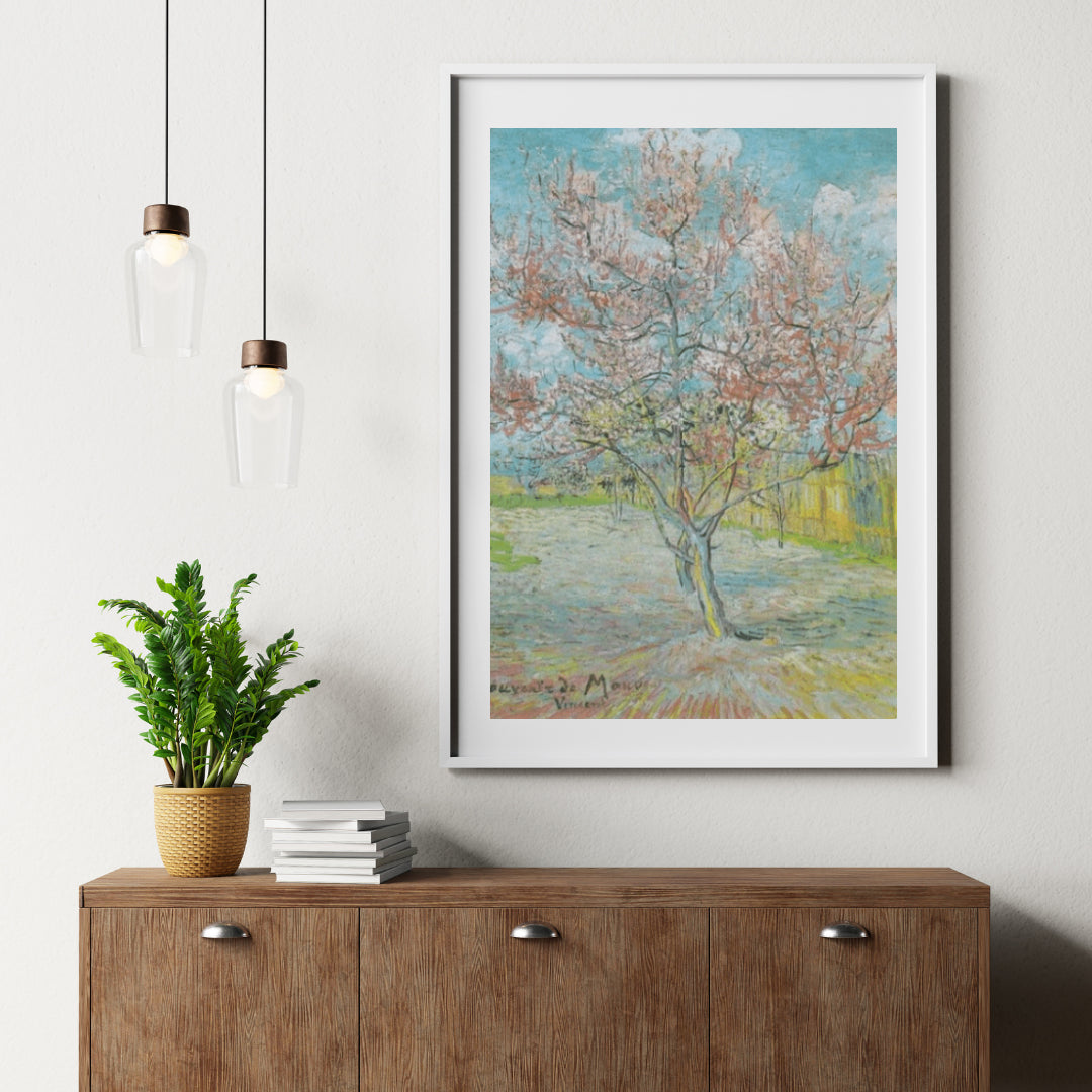 Diamond Painting Perzikboom - SEOS Shop ®