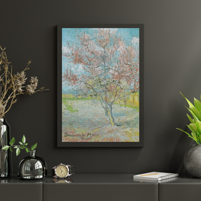 Diamond Painting Perzikboom - SEOS Shop ®