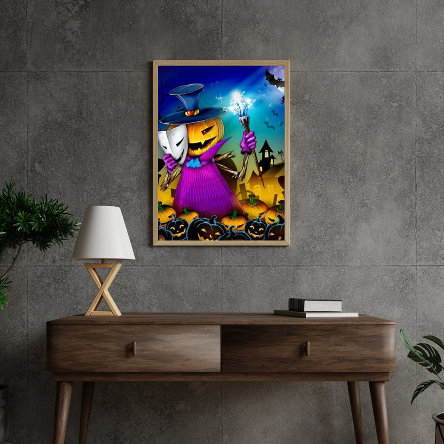 Diamond Painting Pompoen - SEOS Shop ®