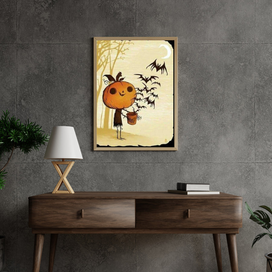 Diamond Painting Pompoen - SEOS Shop ®