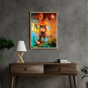 Diamond Painting Pompoen - SEOS Shop ®