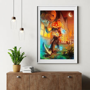 Diamond Painting Pompoen - SEOS Shop ®