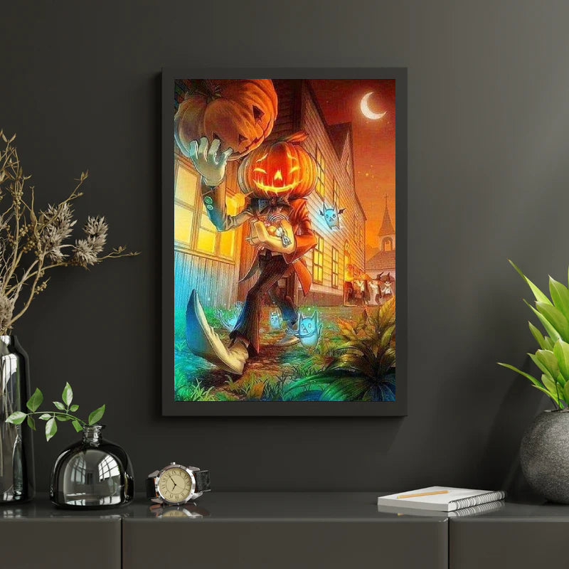 Diamond Painting Pompoen - SEOS Shop ®