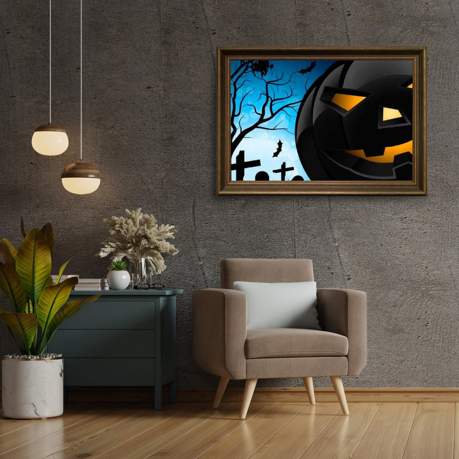Diamond Painting Pompoen - SEOS Shop ®