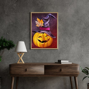 Diamond Painting Pompoen - SEOS Shop ®
