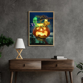 Diamond Painting Pompoen - SEOS Shop ®