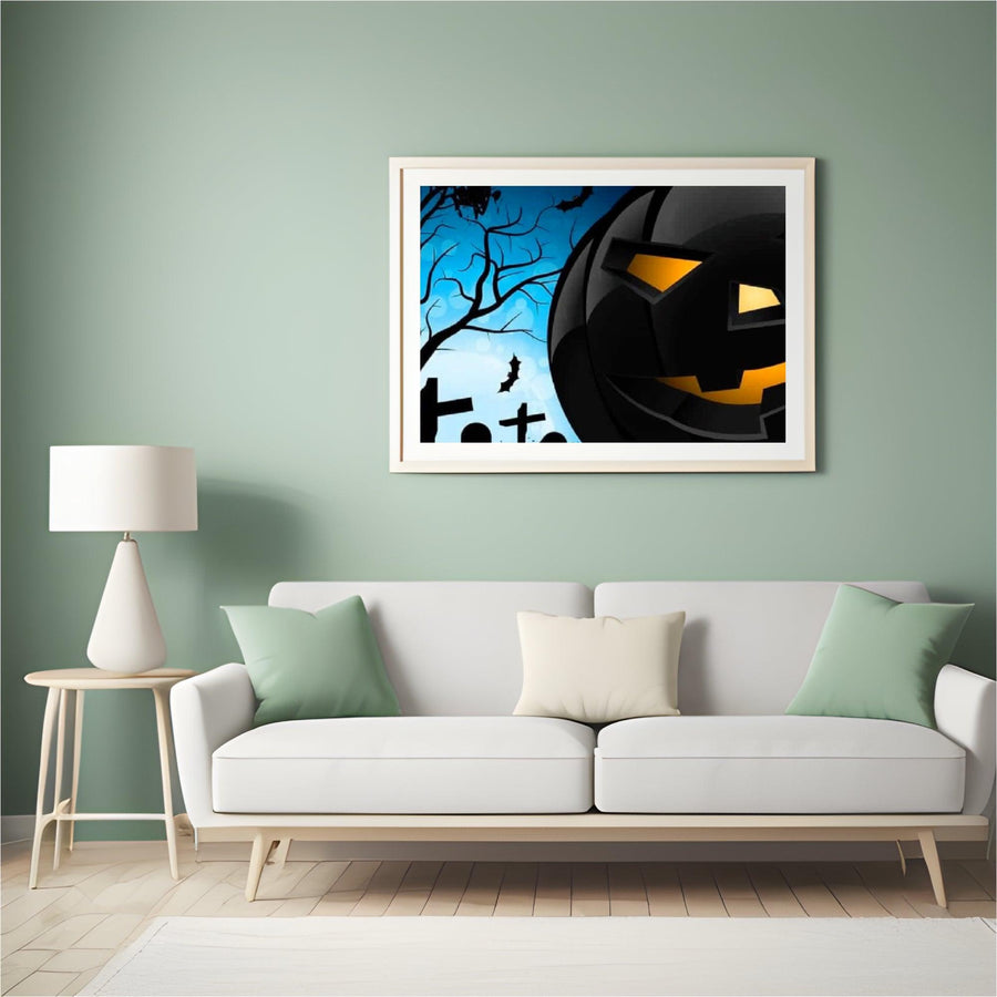 Diamond Painting Pompoen - SEOS Shop ®