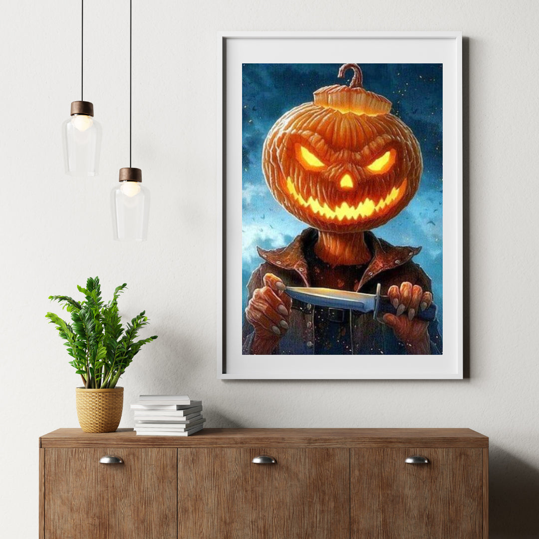 Diamond Painting Pompoen - SEOS Shop ®