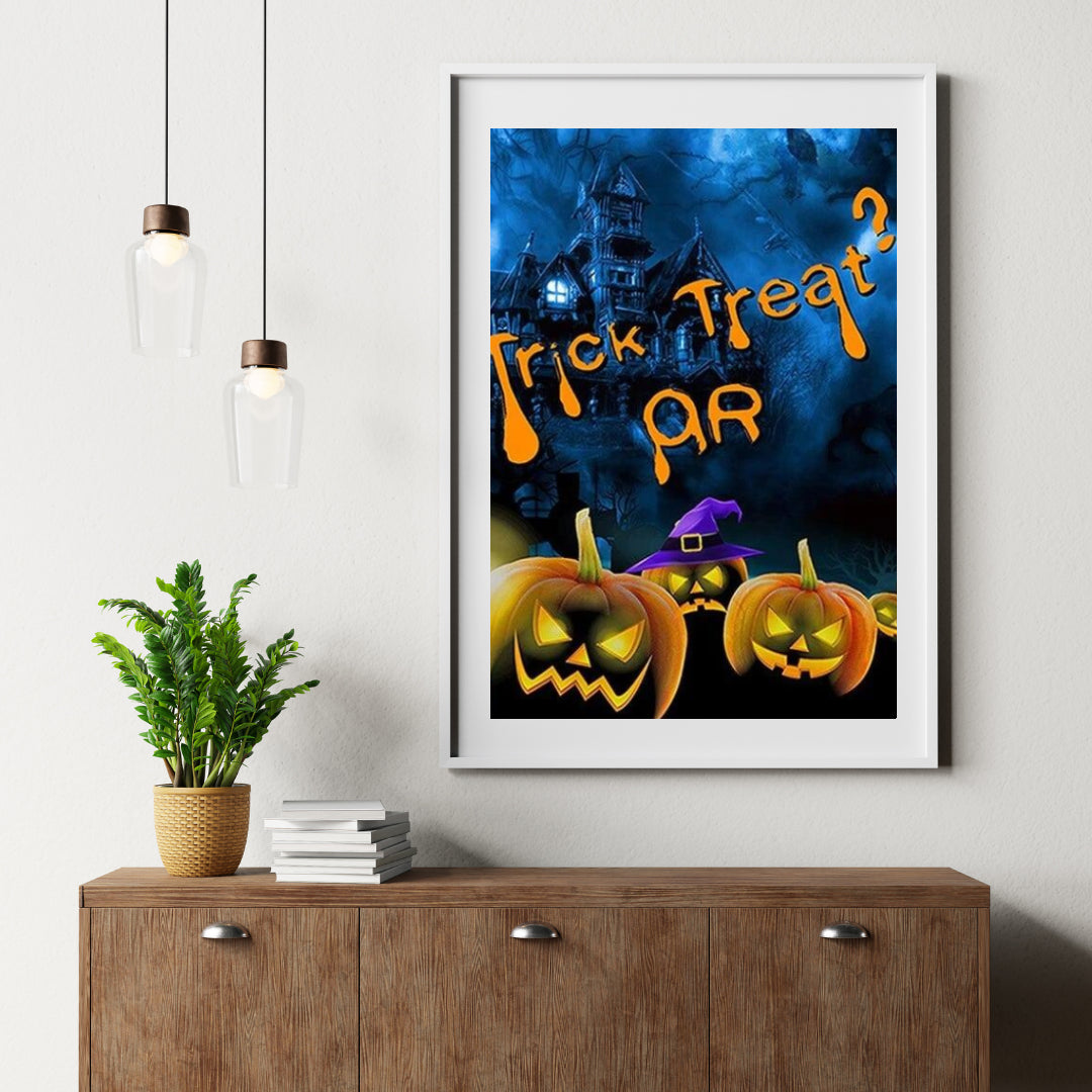 Diamond Painting Pompoen - SEOS Shop ®