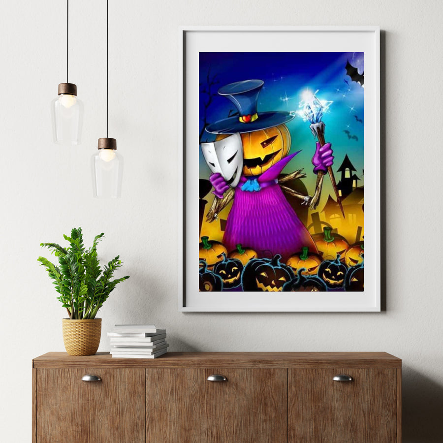 Diamond Painting Pompoen - SEOS Shop ®