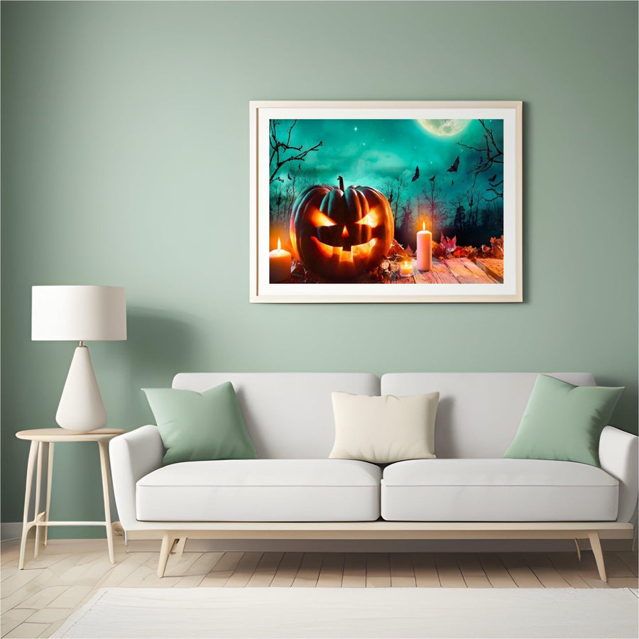 Diamond Painting Pompoen - SEOS Shop ®