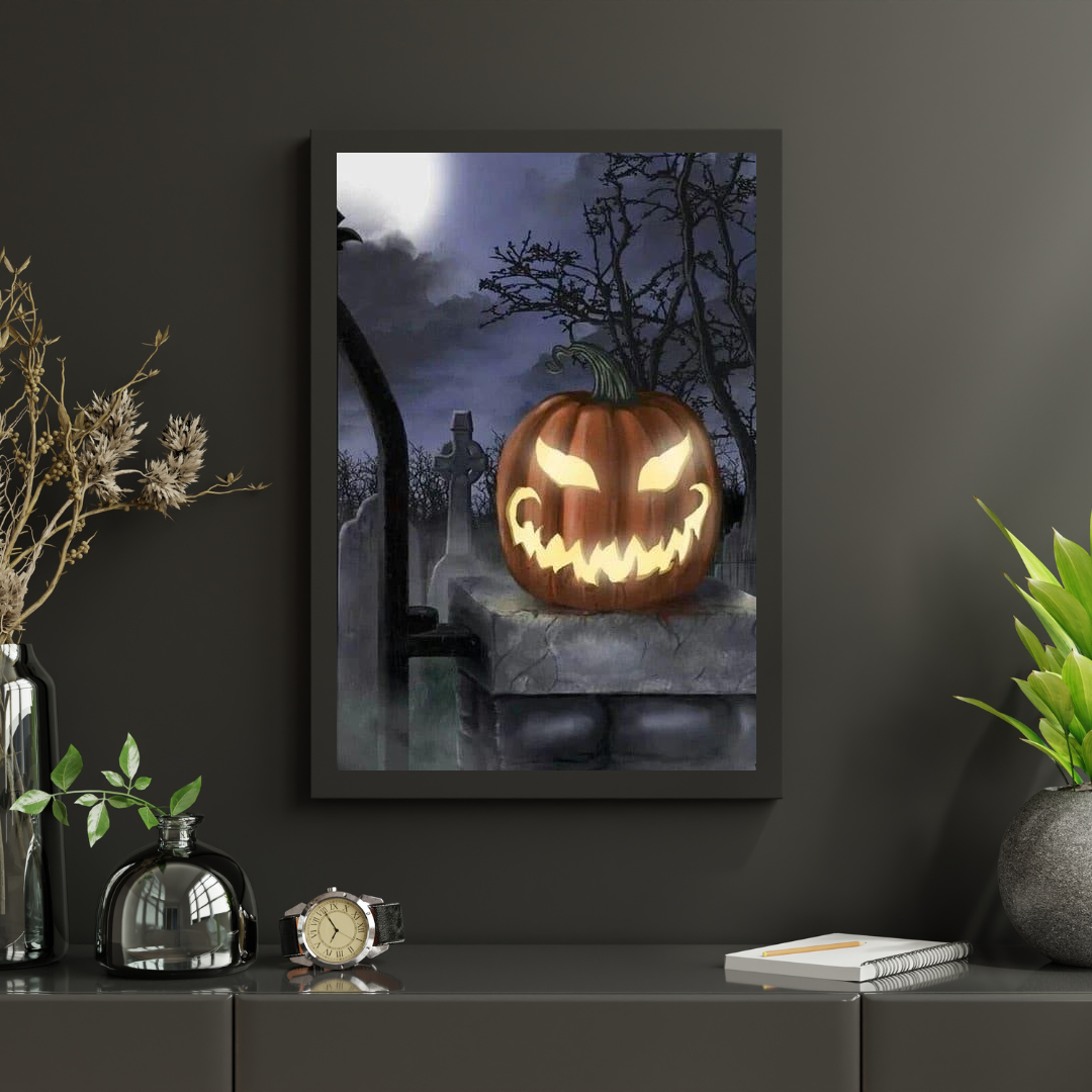 Diamond Painting Pompoen - SEOS Shop ®
