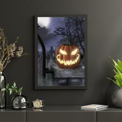 Diamond Painting Pompoen - SEOS Shop ®