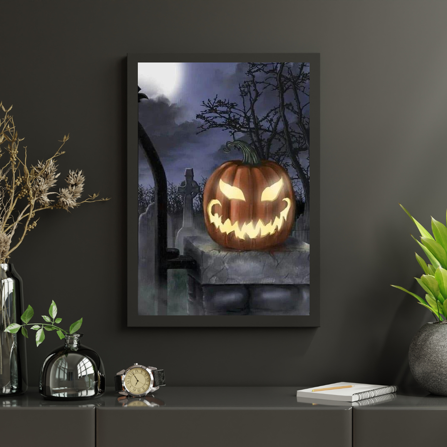 Diamond Painting Pompoen - SEOS Shop ®