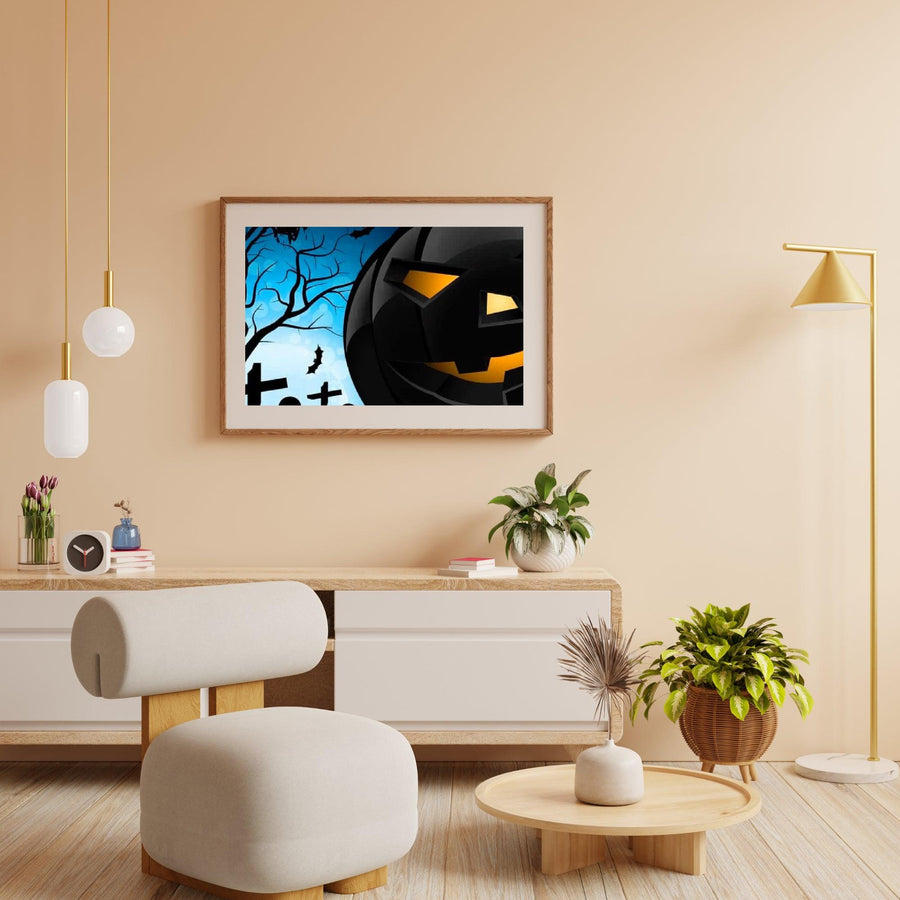 Diamond Painting Pompoen - SEOS Shop ®