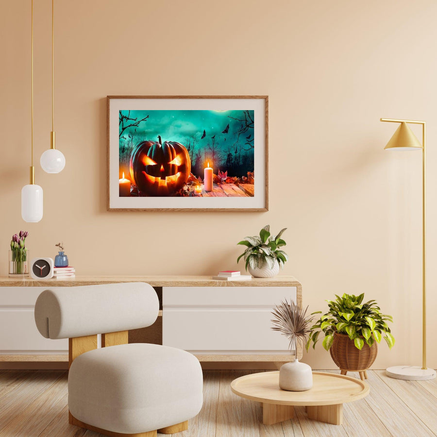 Diamond Painting Pompoen - SEOS Shop ®