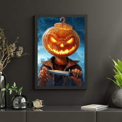 Diamond Painting Pompoen - SEOS Shop ®