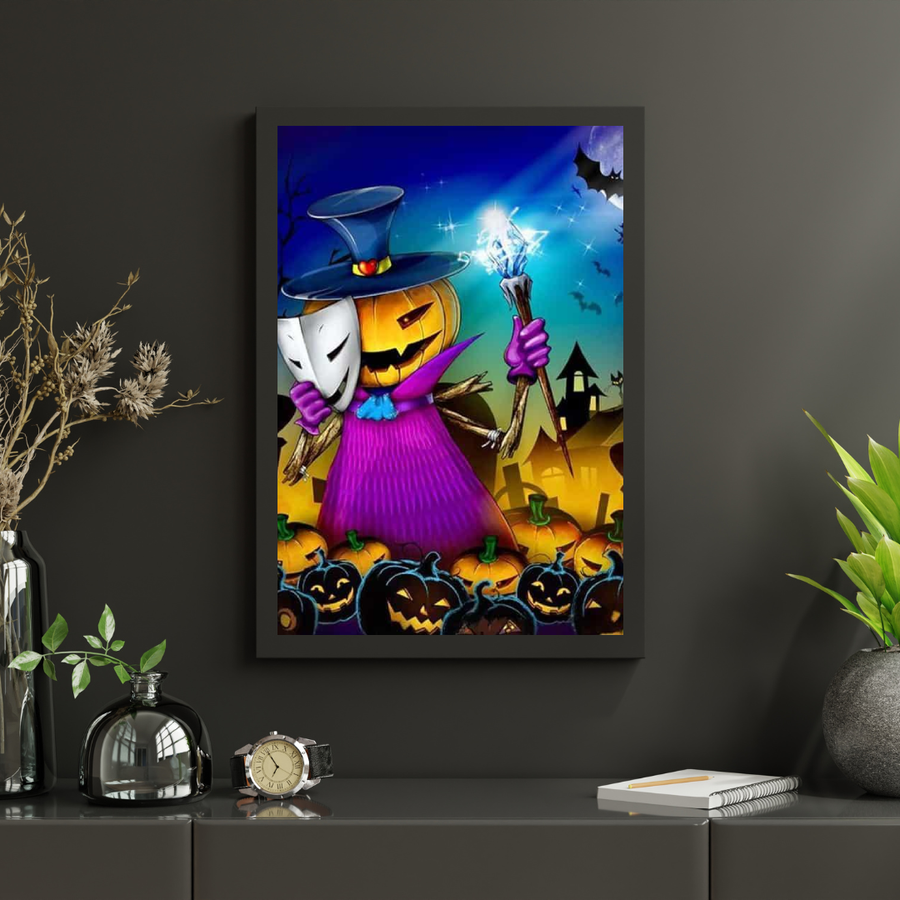 Diamond Painting Pompoen - SEOS Shop ®