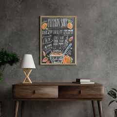 Diamond Painting Pompoen Keuken – SEOS Shop ®