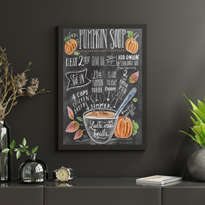 Diamond Painting Pompoen Keuken – SEOS Shop ®