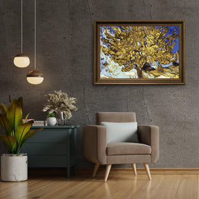 Diamond Painting Prachtige bomen Van Gogh - SEOS Shop ®