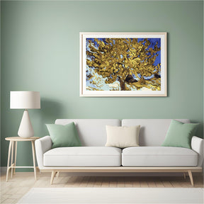 Diamond Painting Prachtige bomen Van Gogh - SEOS Shop ®